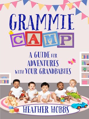 cover image of Grammie Camp
